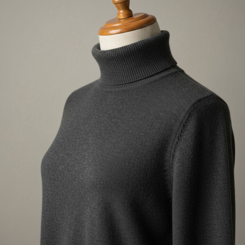 Merino Turtleneck