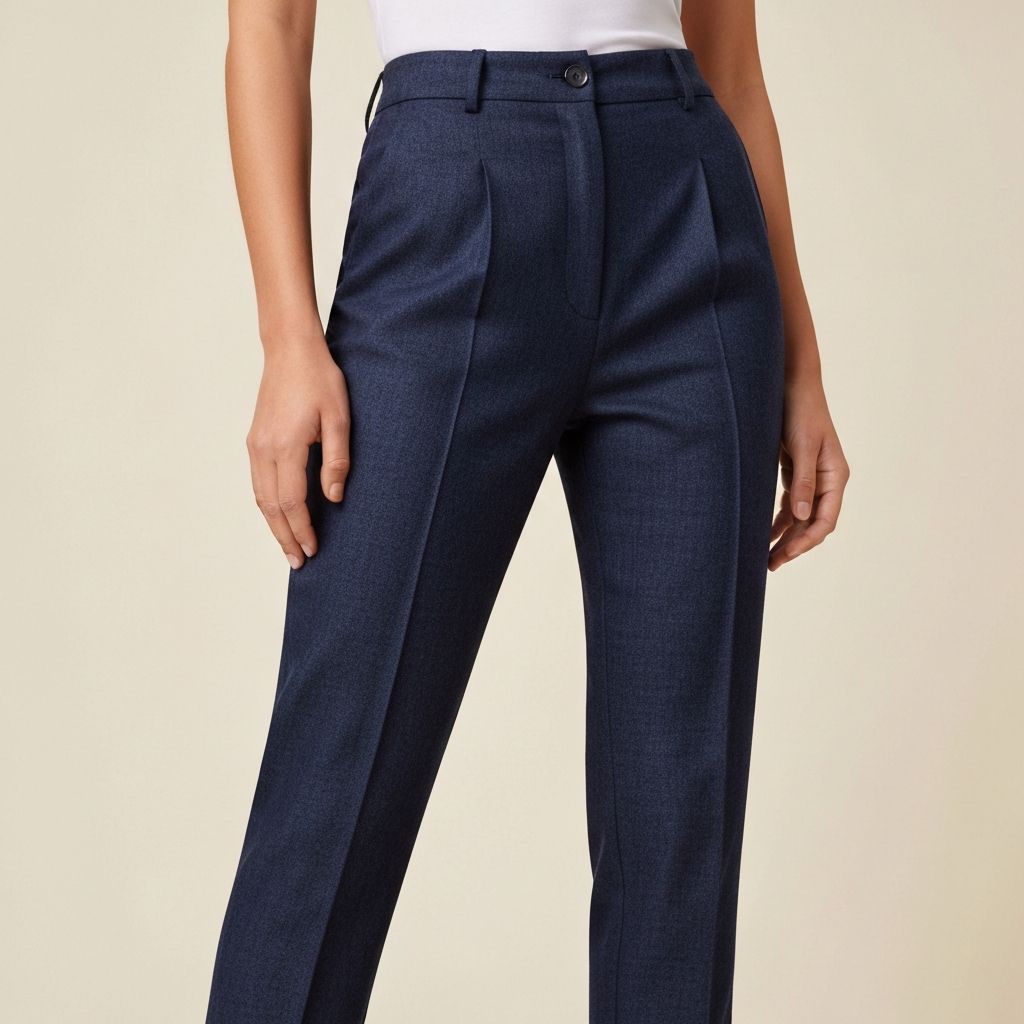 Tailored Trousers